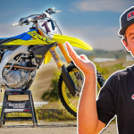 Living with the 2024 Suzuki RM-Z450