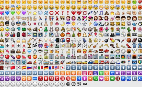 iphone ios 8 emoji keyboard