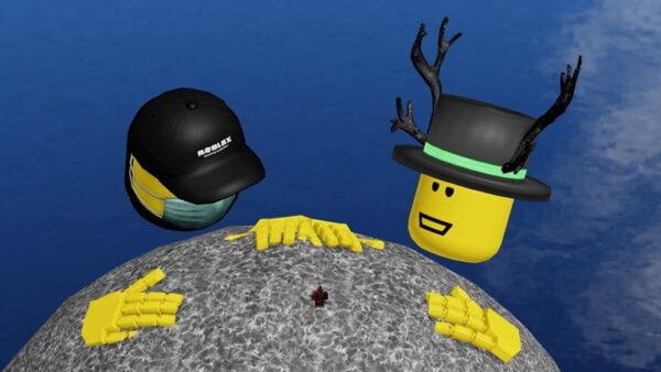Roblox VR Game VR Hands