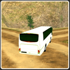 Agame Uphill Bus Simulator