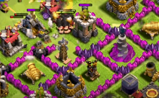 Clash of Clans War Base Strategy