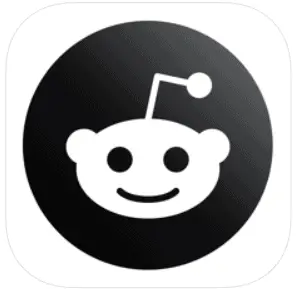 Reddit app